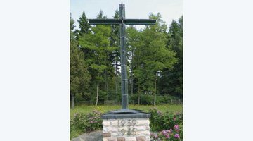 Vorschaubild für Kriegsgräberstätte Wildflecken