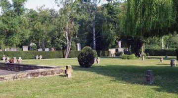 Vorschaubild für Kriegsgräberstätte Würzburg